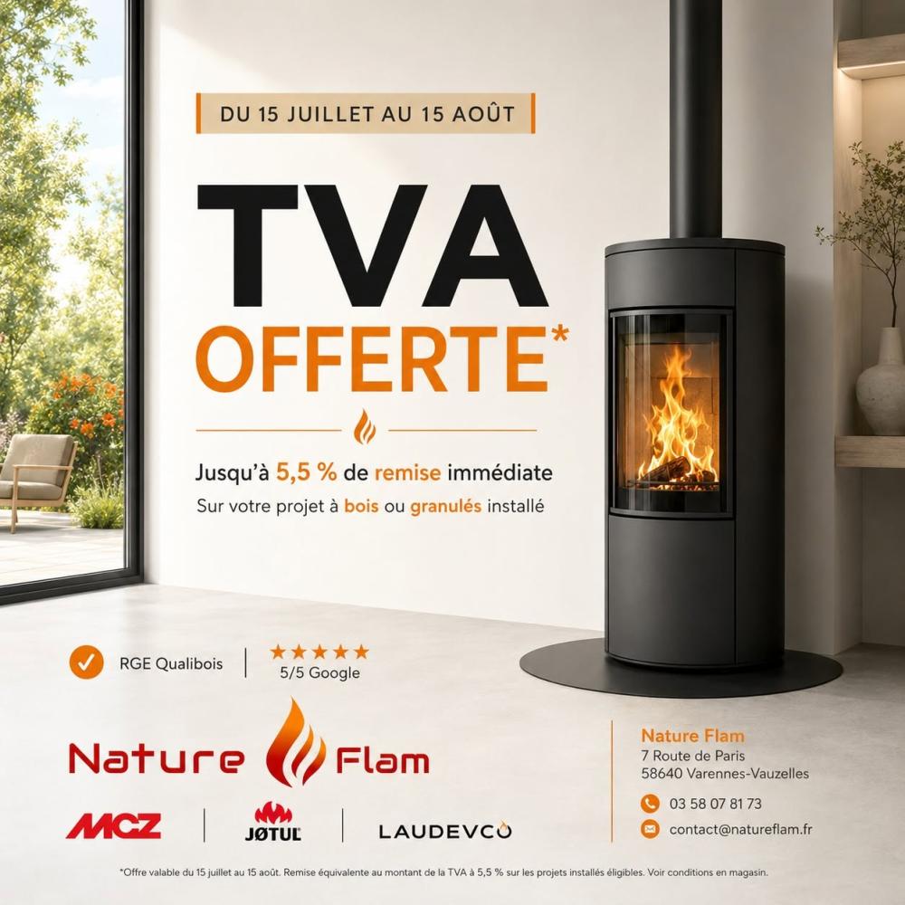 Promo TVA offerte